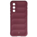 Carcasa Bizon Tur compatibila cu OnePlus Nord 5, Dark Purple 2 - lerato.ro