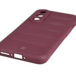 Carcasa Bizon Tur compatibila cu OnePlus Nord 5, Dark Purple 4 - lerato.ro