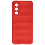 Carcasa Bizon Tur compatibila cu OnePlus Nord 5, Rosu 2 - lerato.ro
