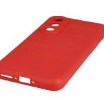 Carcasa Bizon Tur compatibila cu OnePlus Nord 5, Rosu 4 - lerato.ro