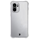 Carcasa Bizon Salpa compatibila cu OnePlus 15R, Transparent 2 - lerato.ro