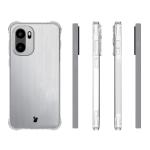 Carcasa Bizon Salpa compatibila cu OnePlus 15R, Transparent 4 - lerato.ro