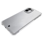 Carcasa Bizon Salpa compatibila cu OnePlus 15R, Transparent 7 - lerato.ro