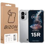 Carcasa Bizon Salpa compatibila cu OnePlus 15R, Transparent 8 - lerato.ro