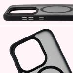 Kit protectie 2 in 1 BizonMobile, Carcasa Bizon MatteO si Folie sticla securizata Bizon Glass Edge, compatibil cu OnePlus 15, Negru 6 - lerato.ro