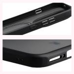Kit protectie 2 in 1 BizonMobile, Carcasa Bizon MatteO si Folie sticla securizata Bizon Glass Edge, compatibil cu OnePlus 15, Negru 7 - lerato.ro