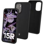 Carcasa Bizon Soft compatibila cu OnePlus 15R, Negru 3 - lerato.ro