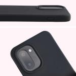 Carcasa Bizon Soft compatibila cu OnePlus 15R, Negru 6 - lerato.ro