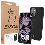 Carcasa Bizon Soft compatibila cu OnePlus 15R, Negru 8 - lerato.ro