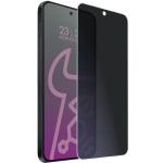 Folie sticla hibrid Bizon Glass Mule Shadow Privacy compatibila cu OnePlus 15R, Negru 6 - lerato.ro