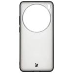 Carcasa Bizon Angelo compatibila cu Vivo X200 Pro, Transparent / Negru 2 - lerato.ro