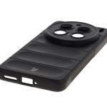 Carcasa Bizon Tur compatibila cu Vivo X200 Pro, Negru 4 - lerato.ro
