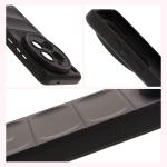 Carcasa Bizon Tur compatibila cu Vivo X200 Pro, Negru 8 - lerato.ro