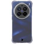 Carcasa Bizon Salpa compatibila cu Vivo X200 Pro, Transparent 2 - lerato.ro