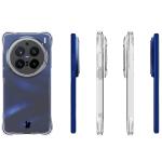 Carcasa Bizon Salpa compatibila cu Vivo X200 Pro, Transparent 4 - lerato.ro