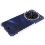Carcasa Bizon Salpa compatibila cu Vivo X200 Pro, Transparent 7 - lerato.ro