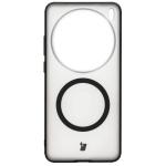Carcasa Bizon MatteO cu MagSafe compatibila cu Vivo X200 Pro, Negru 2 - lerato.ro