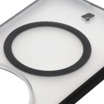 Carcasa Bizon MatteO cu MagSafe compatibila cu Vivo X200 Pro, Negru 4 - lerato.ro