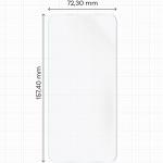 Set 2 folii protectie Bizon Hydrogel compatibile cu Vivo X200 Pro, Transparent 3 - lerato.ro