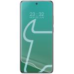 Set 2 folii protectie Bizon Hydrogel compatibile cu Vivo X200 Pro, Transparent 4 - lerato.ro