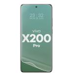 Set 2 folii protectie Bizon Hydrogel compatibile cu Vivo X200 Pro, Transparent 6 - lerato.ro