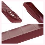 Carcasa Bizon Tur compatibila cu Vivo X200 Pro, Dark Purple 8 - lerato.ro