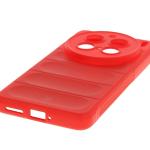 Carcasa Bizon Tur compatibila cu Vivo X200 Pro, Rosu 4 - lerato.ro
