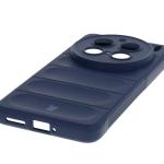 Carcasa Bizon Tur compatibila cu Vivo X200 Pro, Dark Blue 4 - lerato.ro