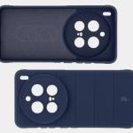 Carcasa Bizon Tur compatibila cu Vivo X200 Pro, Dark Blue 7 - lerato.ro