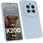 Carcasa Bizon Tur compatibila cu Vivo X200 Pro, Light Blue 3 - lerato.ro