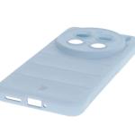 Carcasa Bizon Tur compatibila cu Vivo X200 Pro, Light Blue 4 - lerato.ro