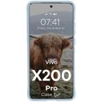 Carcasa Bizon Tur compatibila cu Vivo X200 Pro, Light Blue 6 - lerato.ro