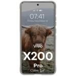 Carcasa Bizon Tur compatibila cu Vivo X200 Pro, Light Grey 6 - lerato.ro