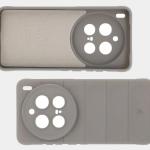 Carcasa Bizon Tur compatibila cu Vivo X200 Pro, Light Grey 7 - lerato.ro