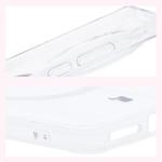 Carcasa Bizon CrystalO cu MagSafe compatibila cu Vivo X200 Pro, Transparent 6 - lerato.ro