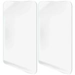 Set 2 folii protectie Bizon Hydrogel compatibile cu Vivo X200 FE, Transparent 5 - lerato.ro