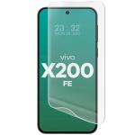 Set 2 folii protectie Bizon Hydrogel compatibile cu Vivo X200 FE, Transparent 6 - lerato.ro