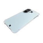 Carcasa Bizon Salpa compatibila cu Vivo X200 FE, Transparent 7 - lerato.ro
