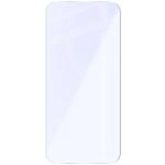 Folie sticla hibrid Bizon Glass Mule compatibila cu Vivo X200 FE, Transparent 5 - lerato.ro
