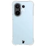 Kit protectie 3 in 1 BizonMobile Clear Pack, Carcasa Bizon Salpa si 2 folii Bizon Glass Hydrogel Front, compatibil cu Vivo X200 FE, Transparent 3 - lerato.ro