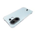 Kit protectie 3 in 1 BizonMobile Clear Pack, Carcasa Bizon Salpa si 2 folii Bizon Glass Hydrogel Front, compatibil cu Vivo X200 FE, Transparent 7 - lerato.ro