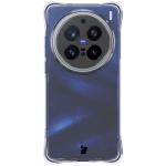 Kit protectie 3 in 1 BizonMobile Clear Pack, Carcasa Bizon Salpa si 2 folii Bizon Glass Hydrogel Front, compatibil cu Vivo X200 Pro, Transparent 3 - lerato.ro