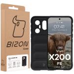Carcasa Bizon Tur compatibila cu Vivo X200 FE, Negru 9 - lerato.ro