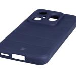 Carcasa Bizon Tur compatibila cu Vivo X200 FE, Dark Blue 4 - lerato.ro