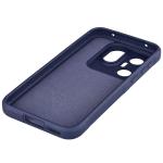 Carcasa Bizon Tur compatibila cu Vivo X200 FE, Dark Blue 5 - lerato.ro