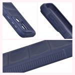 Carcasa Bizon Tur compatibila cu Vivo X200 FE, Dark Blue 8 - lerato.ro
