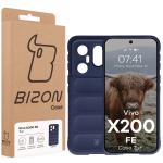 Carcasa Bizon Tur compatibila cu Vivo X200 FE, Dark Blue 9 - lerato.ro