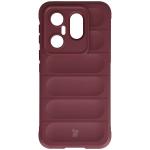 Carcasa Bizon Tur compatibila cu Vivo X200 FE, Dark Purple 2 - lerato.ro