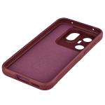 Carcasa Bizon Tur compatibila cu Vivo X200 FE, Dark Purple 5 - lerato.ro