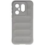 Carcasa Bizon Tur compatibila cu Vivo X200 FE, Light Grey 2 - lerato.ro